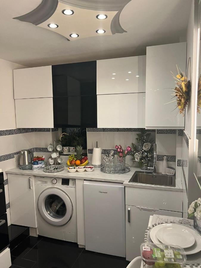 Apartment Luxe Free Wifi, Free Parking, Free Netflix Friern Barnet エクステリア 写真